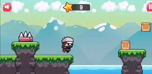 Play Super Ninja as an online game Super Ninja with UptoPlay