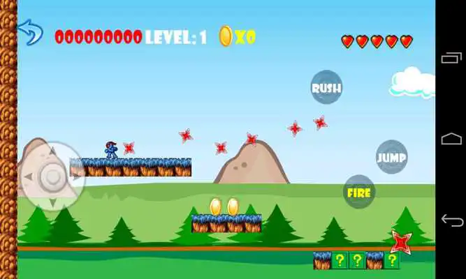 Play Super Ninja
