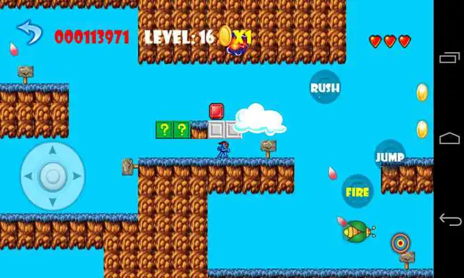 Play Super Ninja