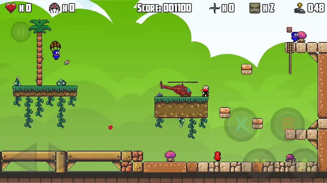 Play Super nino : Adventure Jungle as an online game Super nino : Adventure Jungle with UptoPlay
