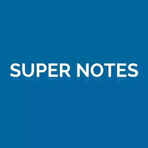 Free play online SuperNotes APK Free play online SuperNotes APK