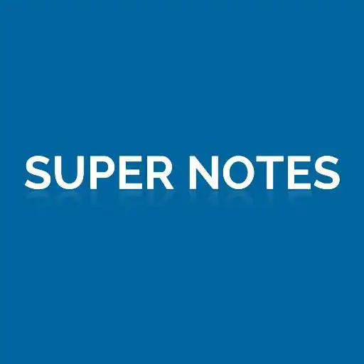 Play Super Notes APK Play Super Notes APK
