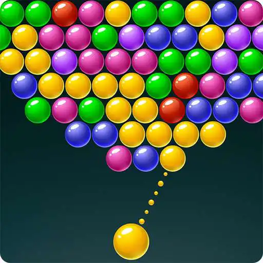 Play Supernova Bubble Shooter APK