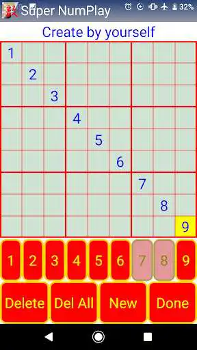 Play Super NumPlay as an online game Super NumPlay with UptoPlay