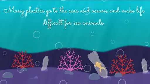 Play Super Octopus vs Plastic Pollution as an online game Super Octopus vs Plastic Pollution with UptoPlay