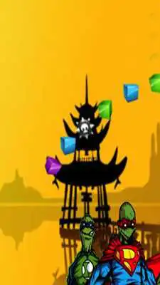 Play Super of man and bat