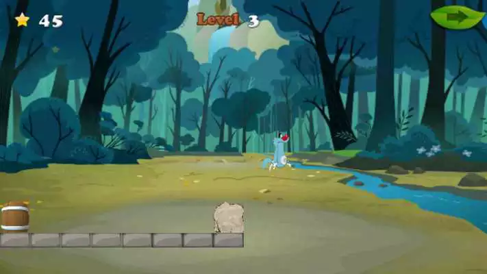 Play Super Oggyy Adventurer