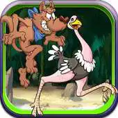 Free play online Super Ostrich Adventure APK Free play online Super Ostrich Adventure APK