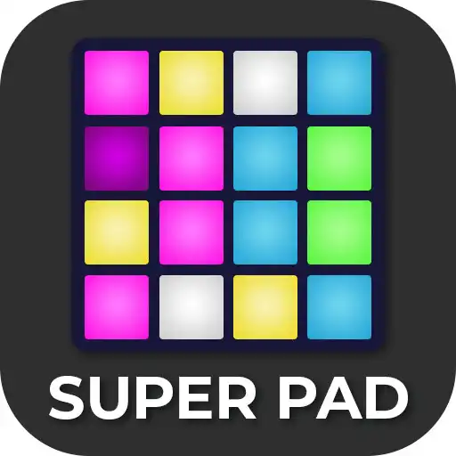 Play SUPER PADS : Drum Pads Machine APK