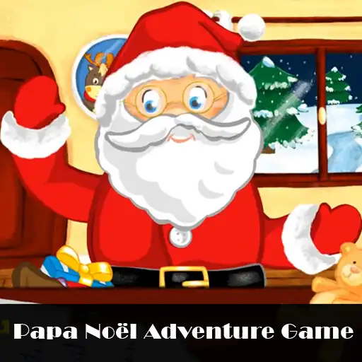 Play Super papa noel Adventure game APK