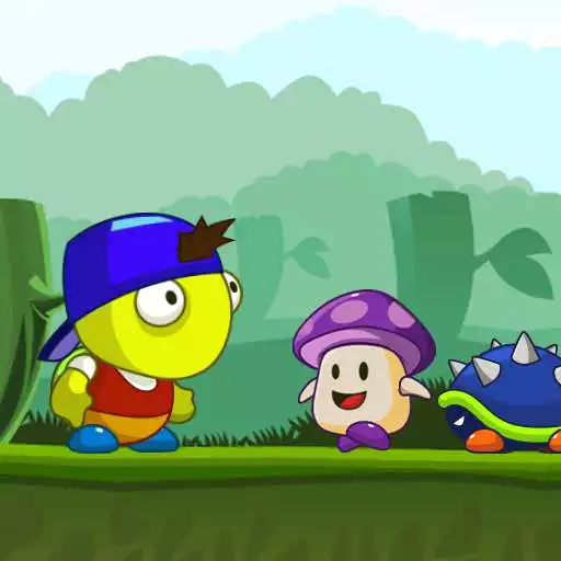 Play Super Peaman Adventure 2 APK