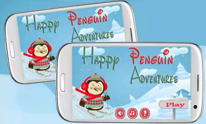 Play Super Penguin eskimo
