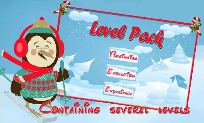 Play Super Penguin eskimo