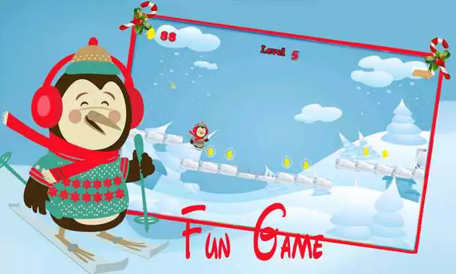 Play Super Penguin eskimo