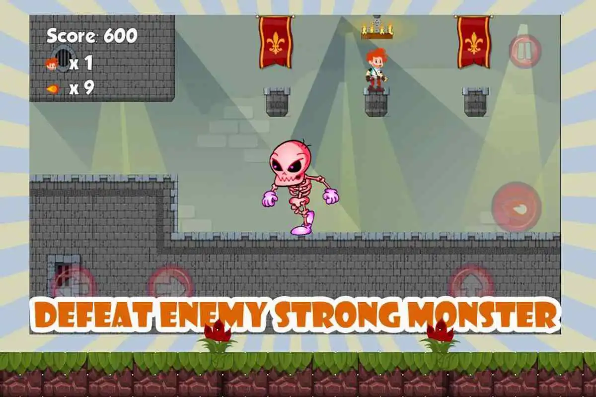 Play Super Pen Hero Battle World