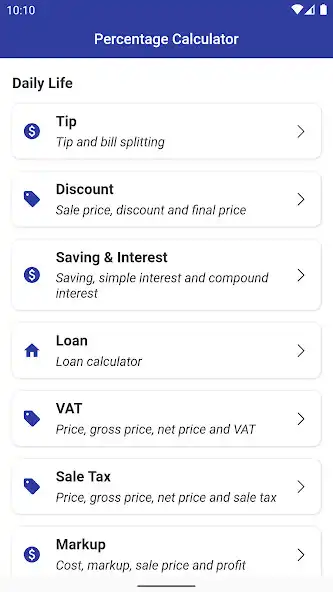 Play Super Percentage Calculator  and enjoy Super Percentage Calculator with UptoPlay