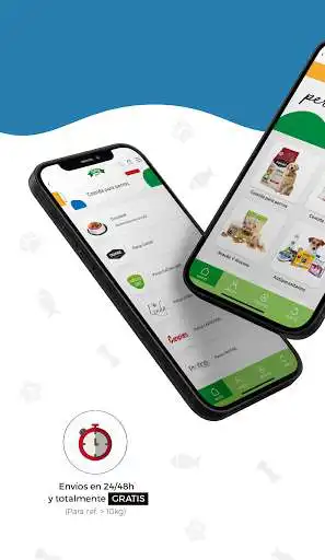 Play Superpet, comida para mascotas as an online game Superpet, comida para mascotas with UptoPlay