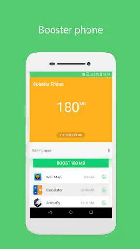 Play Super Phone Cleaner - RAM Cleaner  Speed Booster