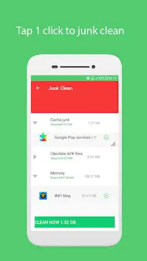 Play Super Phone Cleaner - RAM Cleaner  Speed Booster