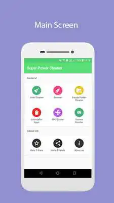 Play Super Phone Cleaner - RAM Cleaner  Speed Booster