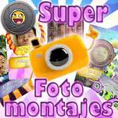 Free play online Super Photomontages APK