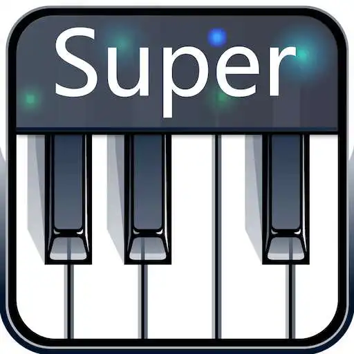 Free play online Super Piano  APK