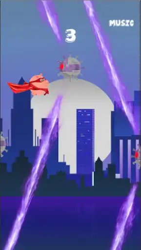 Play Super Piggy as an online game online Super Piggy with UptoPlay com.AlmeidaGames.SuperPiggy Play Super Piggy as an online game Super Piggy with UptoPlay