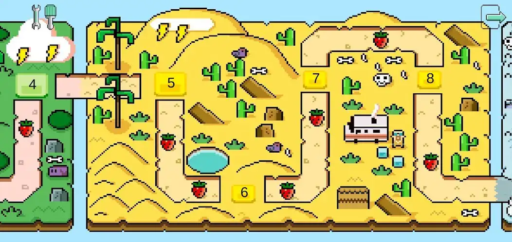 Play Super Piggy World  and enjoy Super Piggy World with UptoPlay