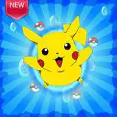 Free play online Super Pikachu Jump Run APK