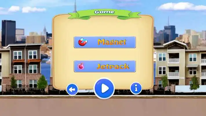 Play Super Pikachu Jump Run