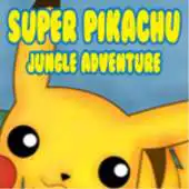 Free play online Super Pikachu Jungle Adventure 2017 APK