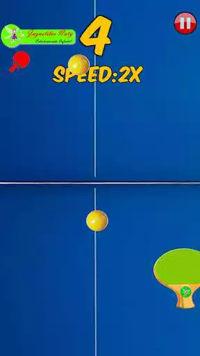 Play Super Ping Pong