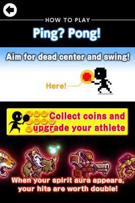 Play Super Ping Pong