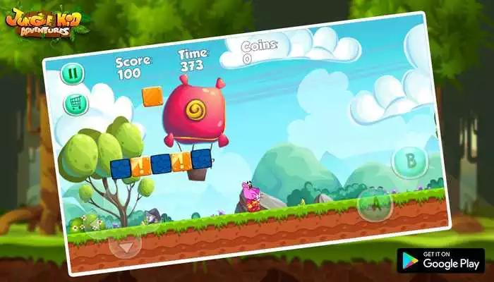 Play Super Pink Panther Games : Jungle World Adventure