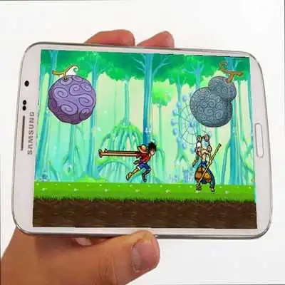 Play Super Pirate Luffy Adventure