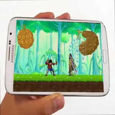 Play Super Pirate Luffy Adventure