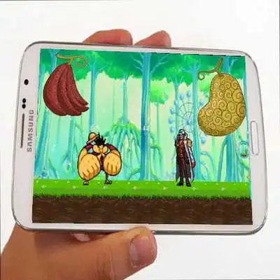 Play Super Pirate Luffy Adventure