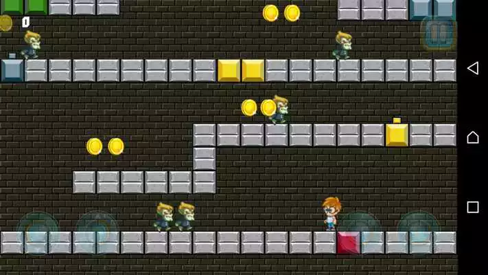 Play Super Pixel Hero