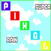 Free play online SUPER PIXEL RAIN APK