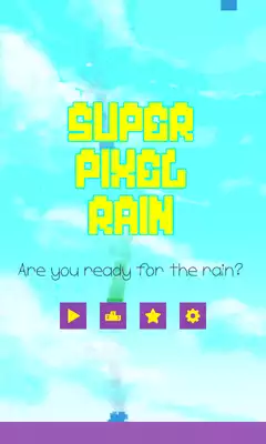 Play SUPER PIXEL RAIN