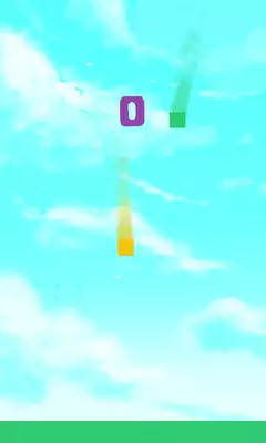 Play SUPER PIXEL RAIN