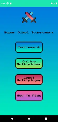 Play Super Pixel Tournament - SPT  and enjoy Super Pixel Tournament - SPT with UptoPlay