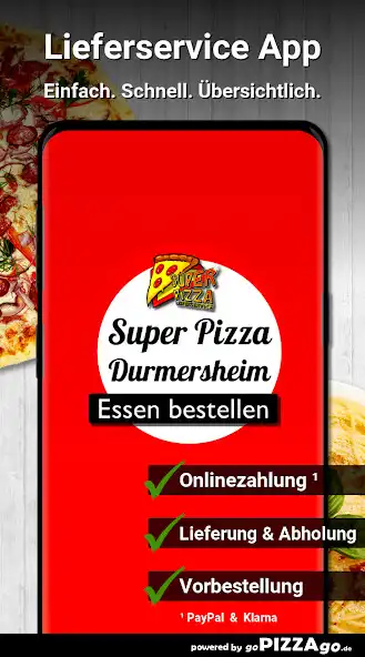 Play Super Pizza Durmersheim  and enjoy Super Pizza Durmersheim with UptoPlay