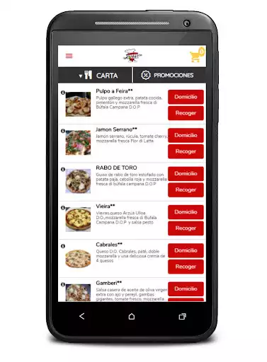 Play SuperPizza as an online game SuperPizza with UptoPlay