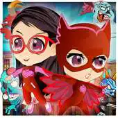Free play online Super PJ Girls World APK