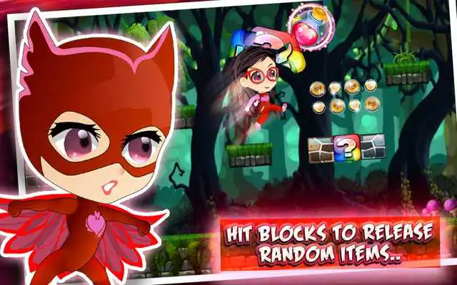 Play Super PJ Girls World