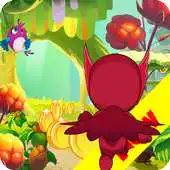 Free play online Super PJ Owlette Mask - Owl Wings APK