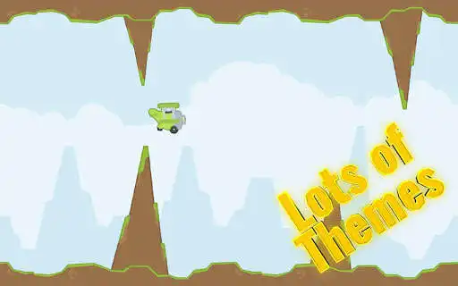 Play Super Plane Fly as an online game Super Plane Fly with UptoPlay