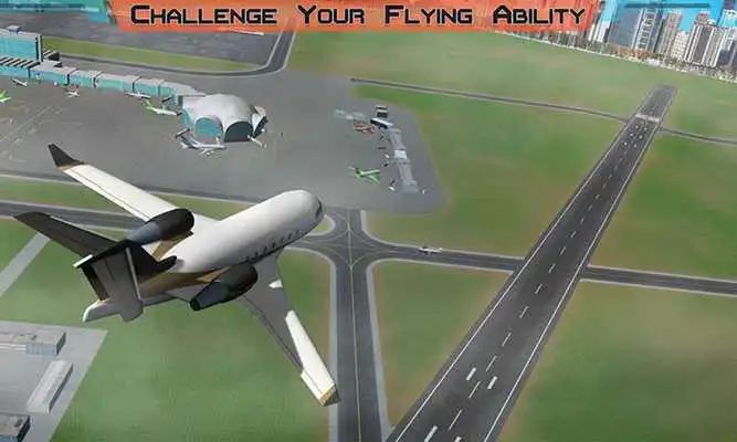 Play Super Plane Landing 2017 Play Super Plane Landing 2017