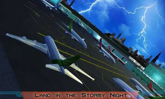 Play Super Plane Landing 2017 Play Super Plane Landing 2017